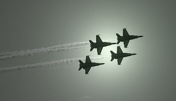 Blue Angles