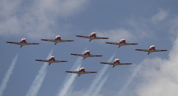 SnowBirds
