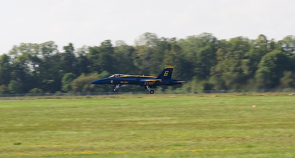 Blue Angles