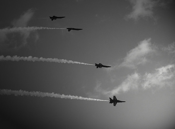 Blue Angles