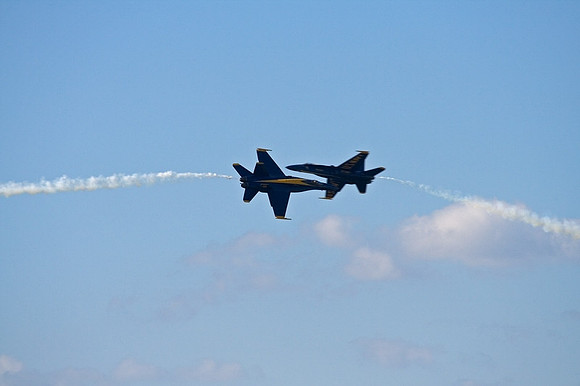 Blue Angles